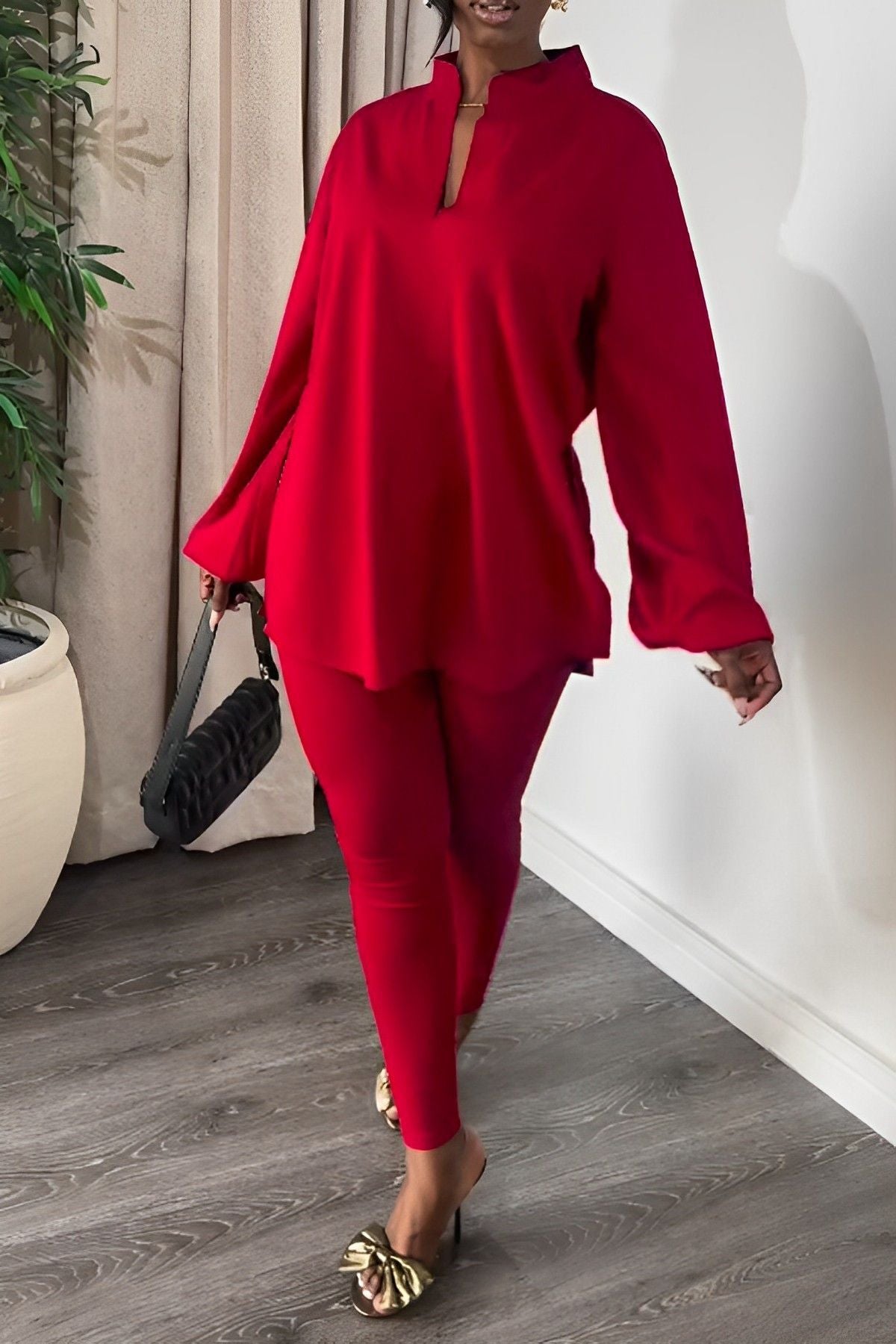 polyster fashion suits