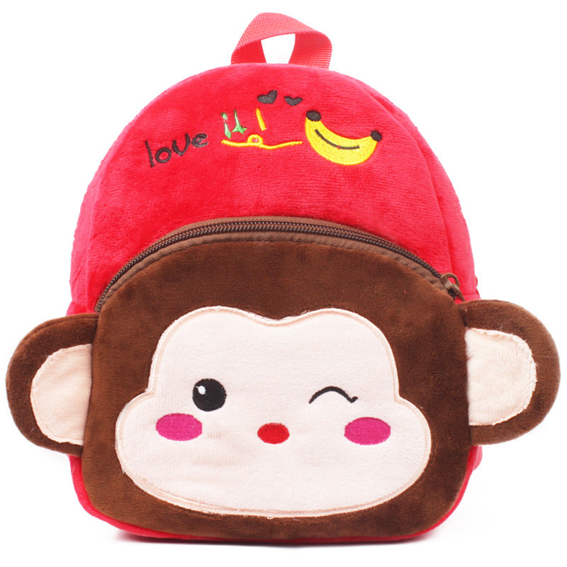 Decompression Pencil Bag Net Red Portable Pencil Bag Primary School Girl