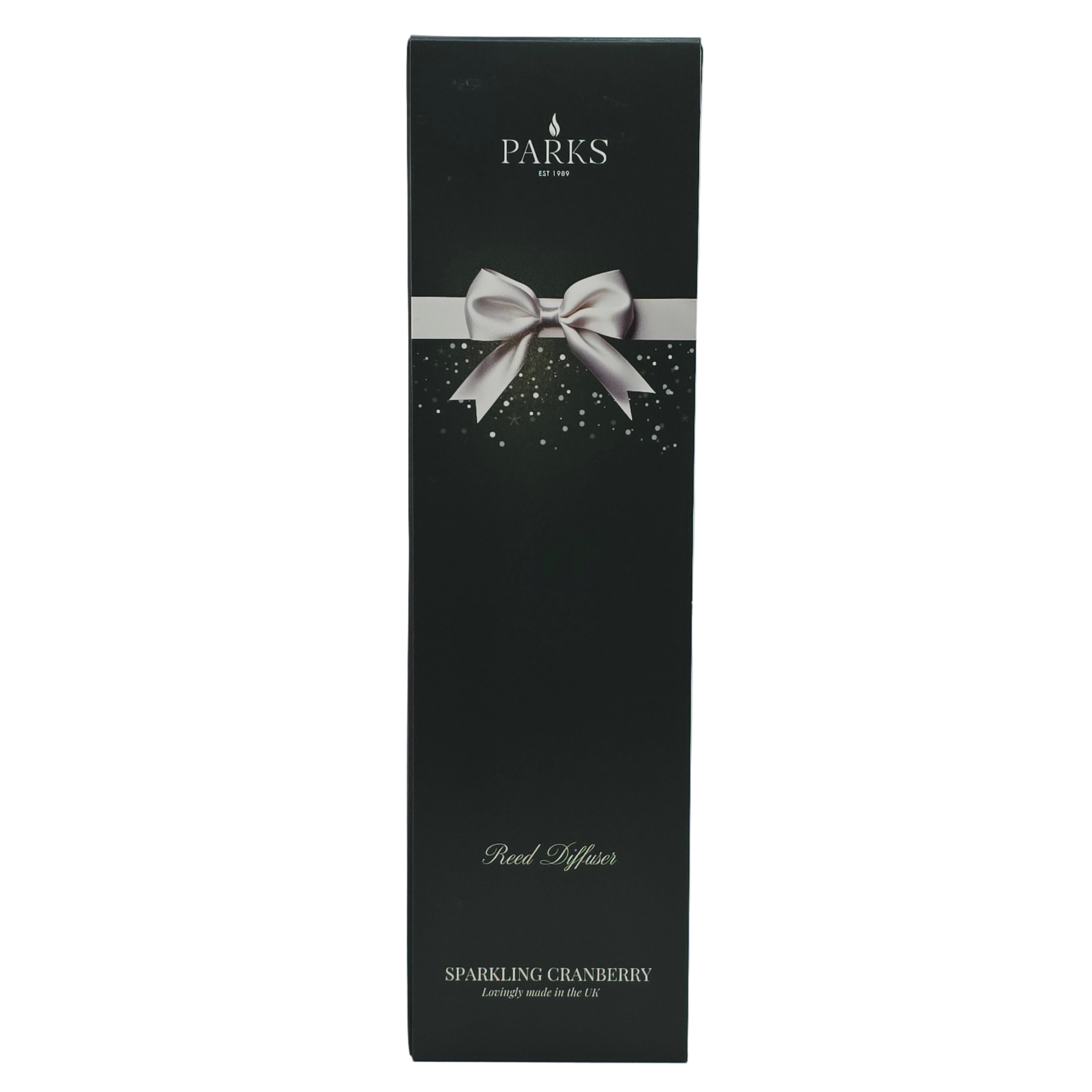 PERFECT PRESENTS SPARKLING CRANBERRIES 100ML DIFFUSER