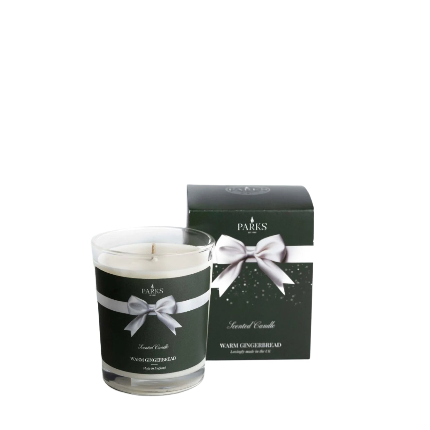 PERFECT PRESENTS WARM GINGERBREAD 180G CANDLE