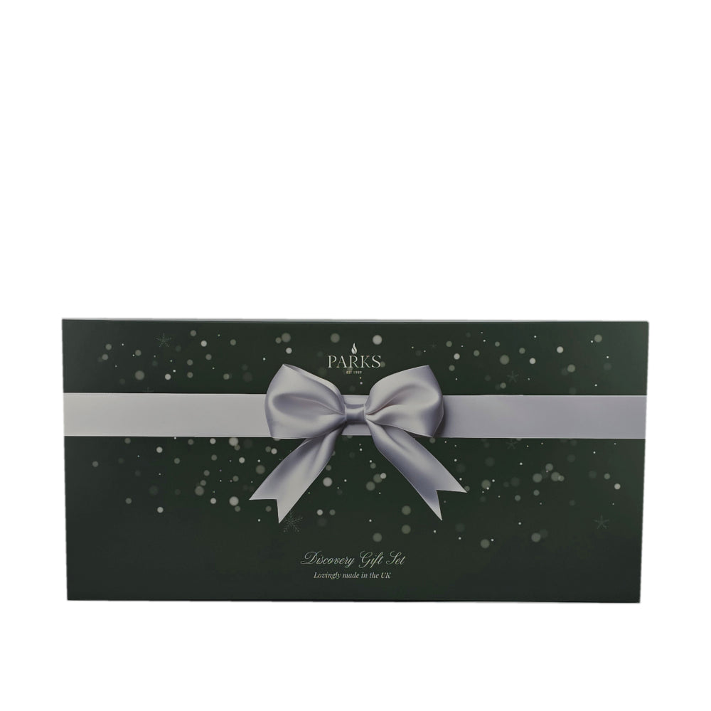 PERFECT PRESENTS CHRISTMAS DISCOVERY SET 10 X 40G CANDLES