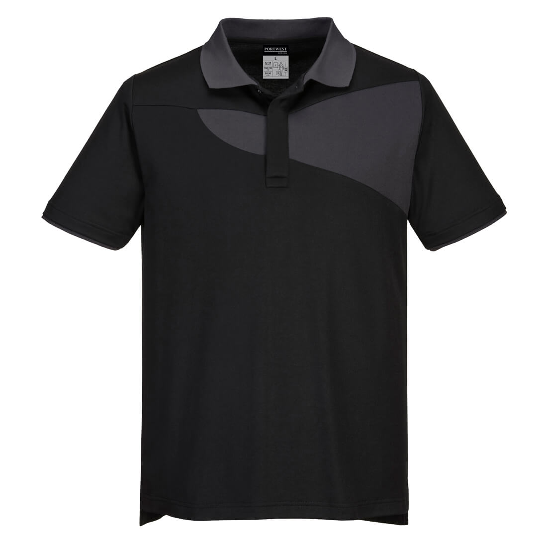Portwest Two Tone Polo Shirt S/S