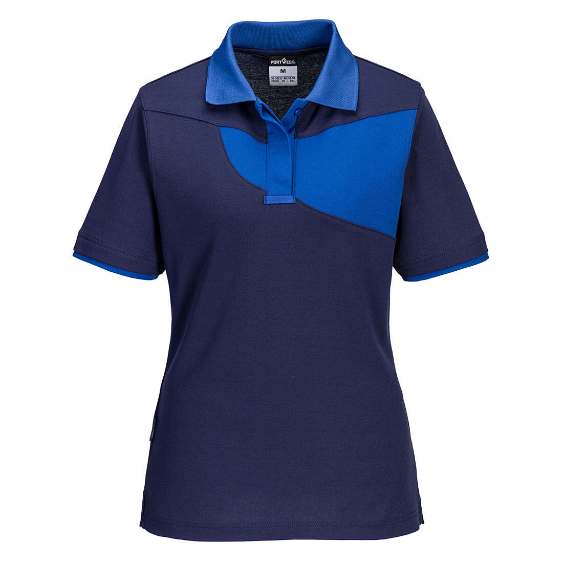 Portwest PW2 Women's Polo Shirt S/S