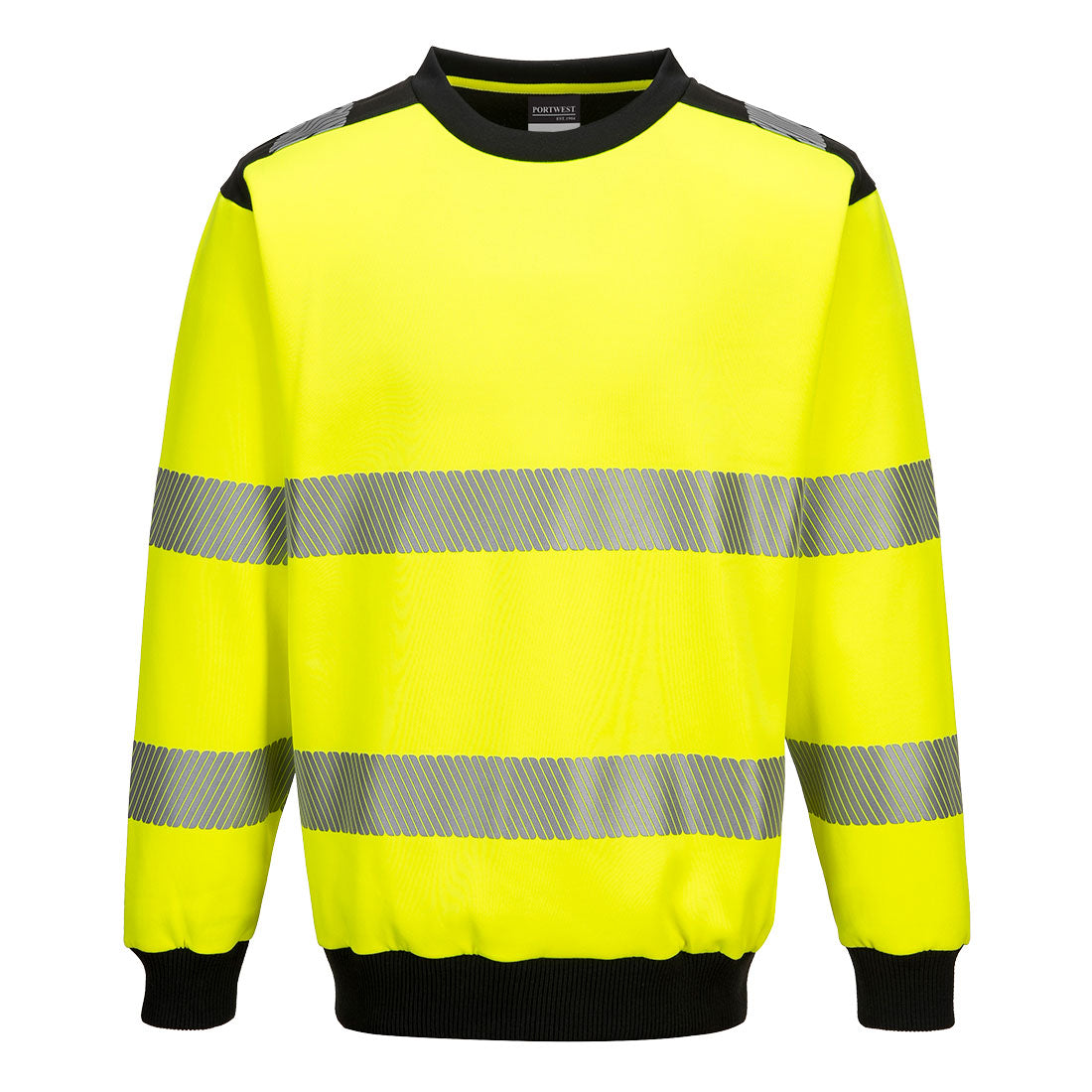 Portwest PW3 Hi-Vis Sweatshirt