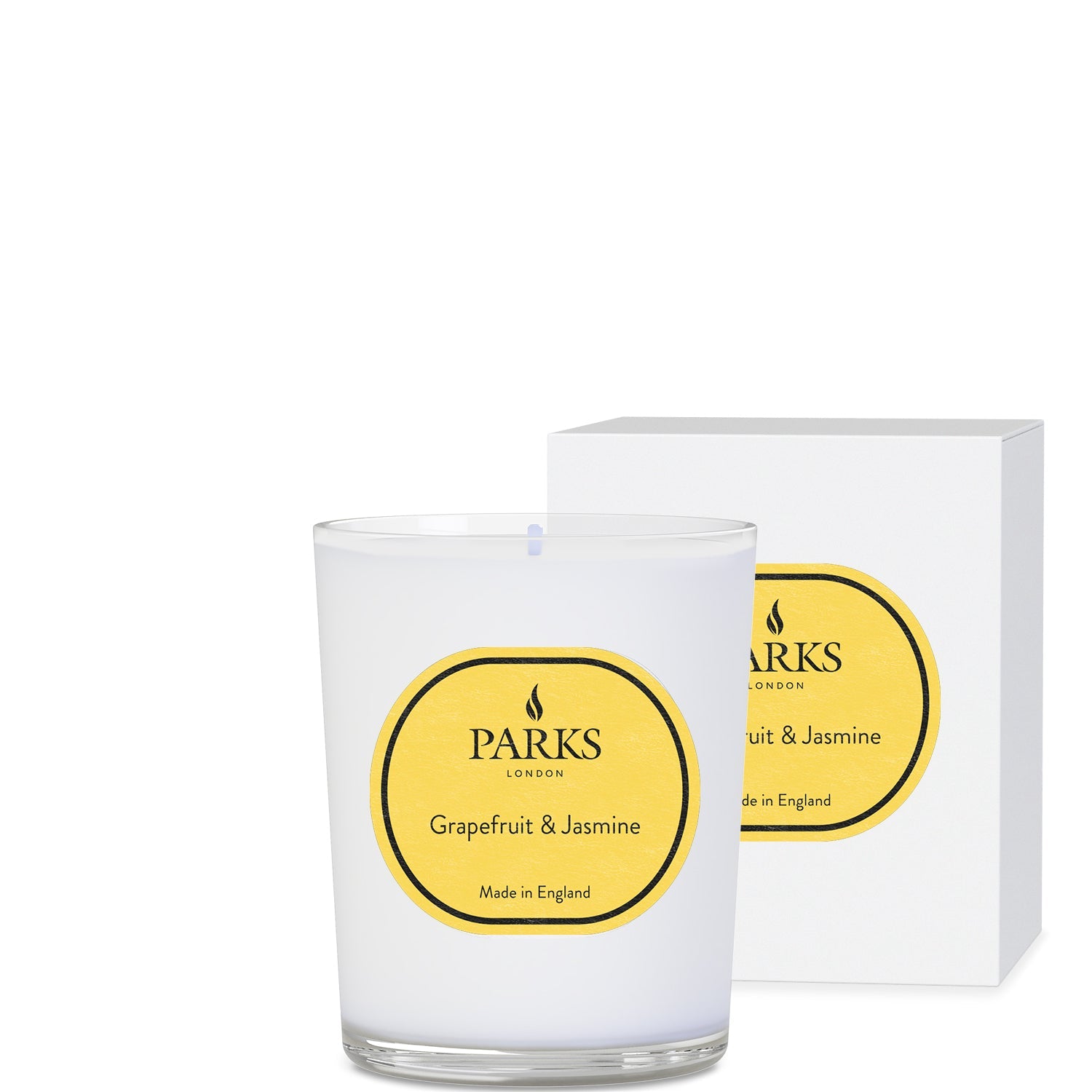 GRAPEFRUIT & JASMINE CANDLE 180G