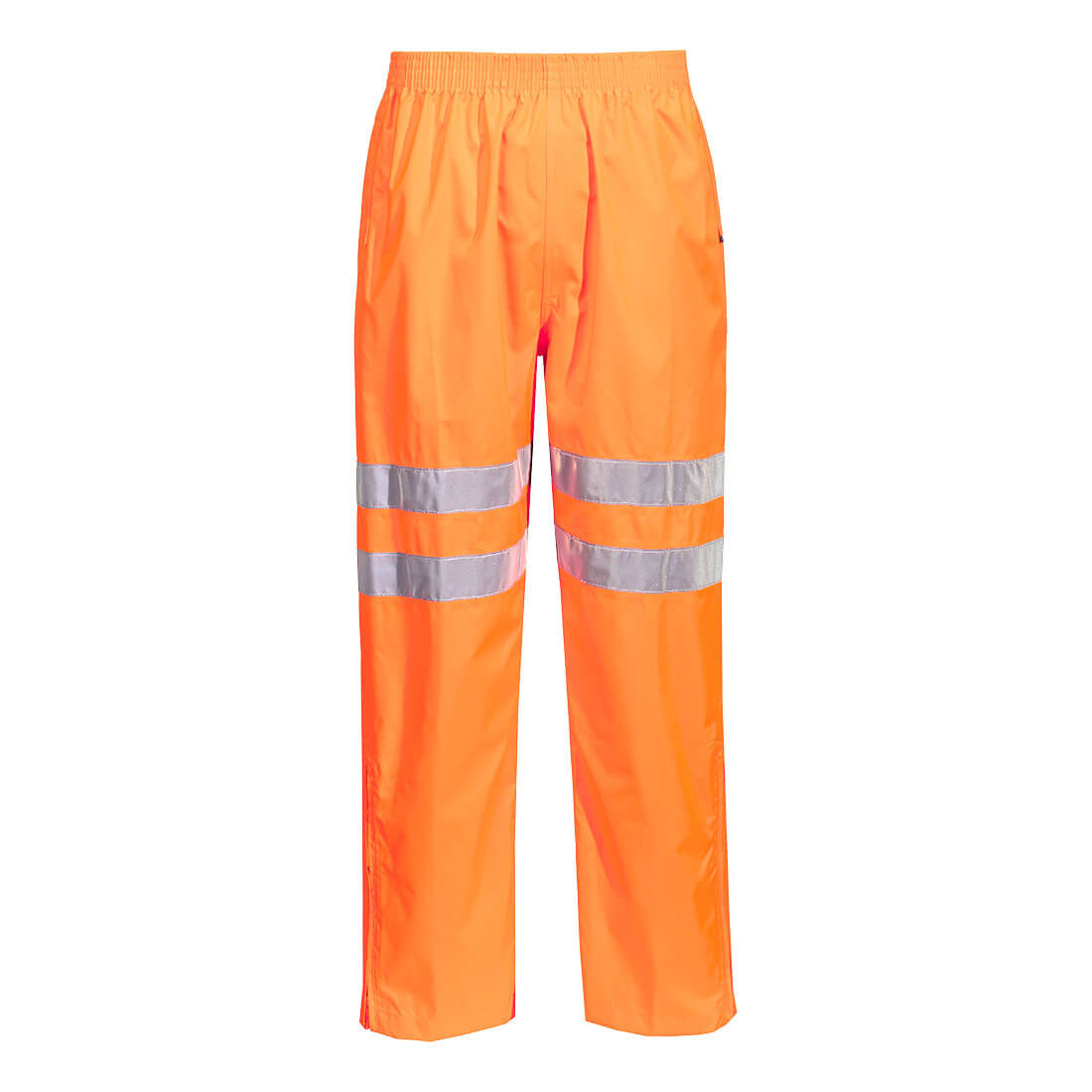Portwest Hi-Vis Rain Traffic Trousers