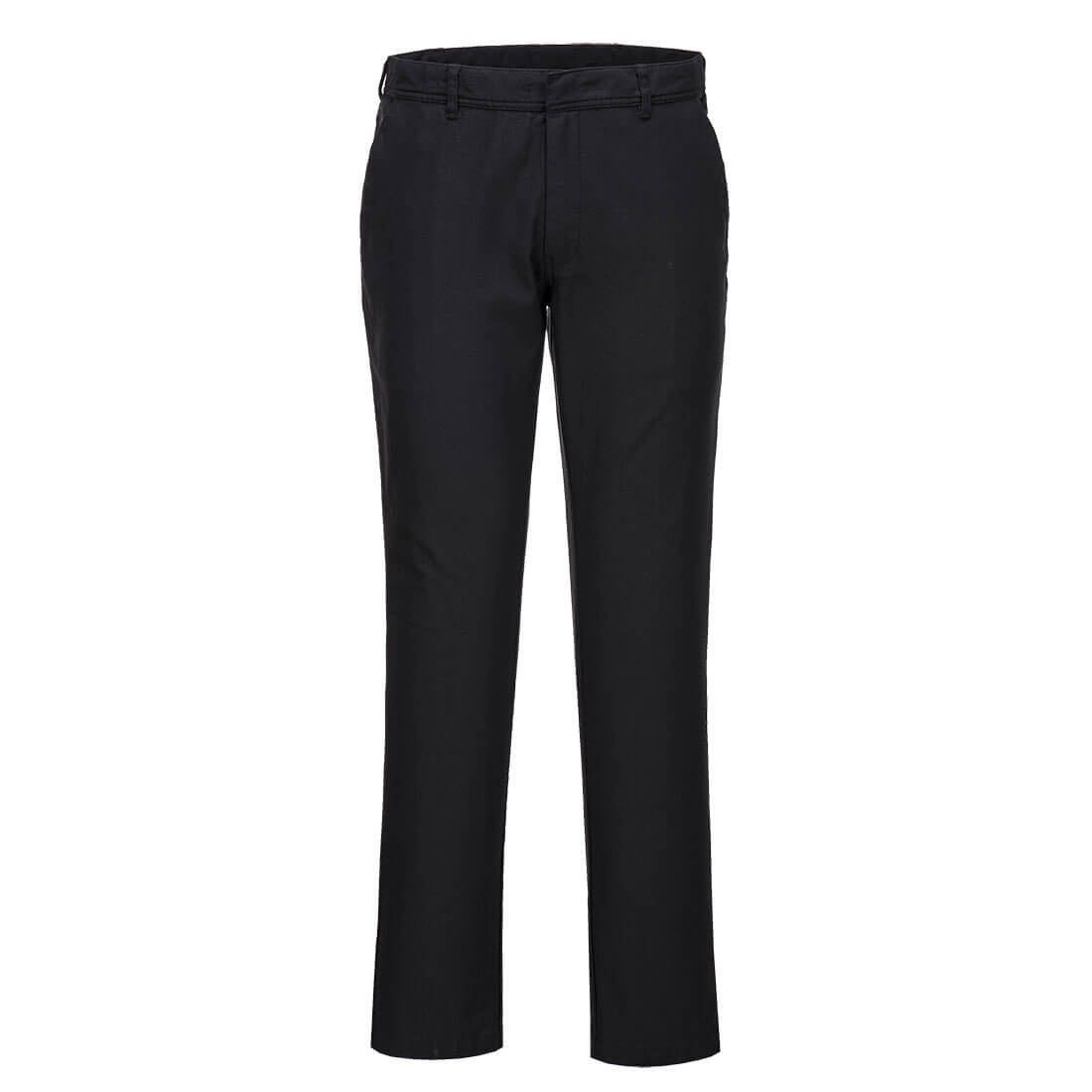 Portwest Women's Stretch Slim Chino Trousers