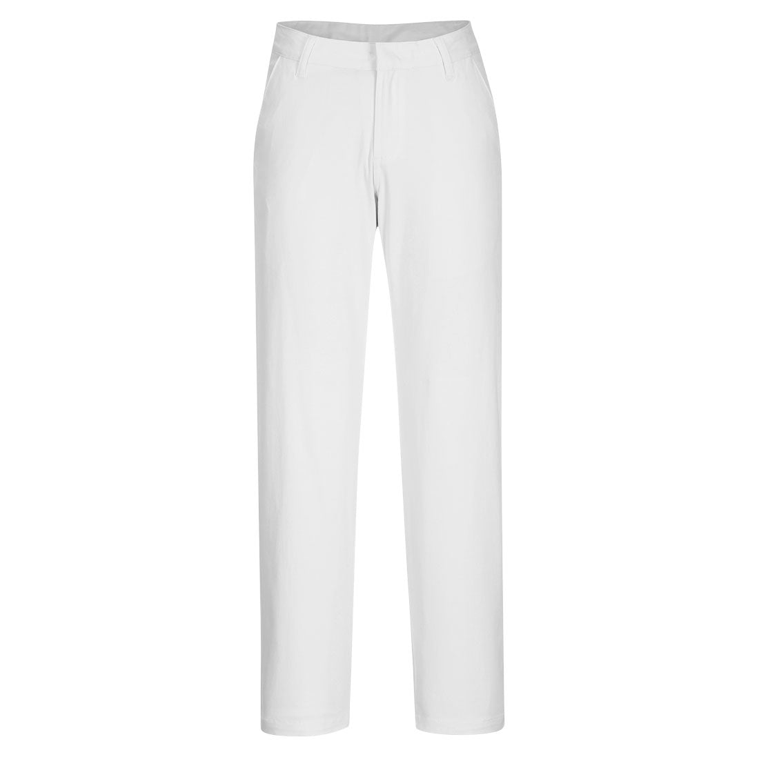 Portwest Women's Stretch Slim Chino Trousers