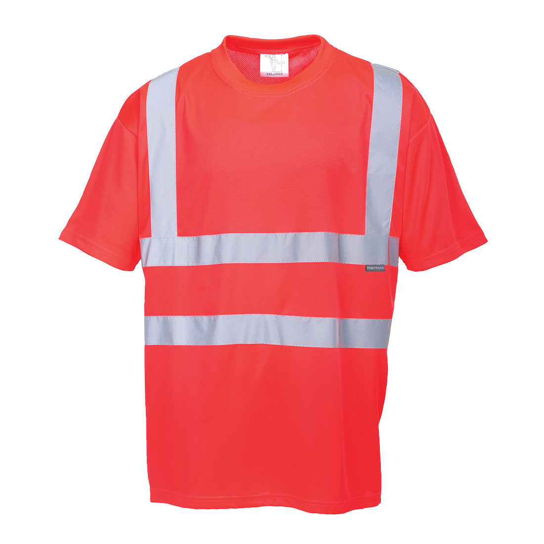 Portwest Hi-Vis T-Shirt S/S