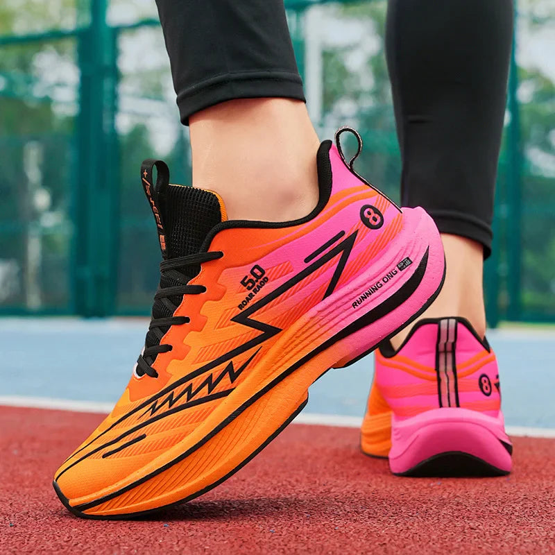 Men shoes Sneakers Male tennis Luxury shoes Mens casual Trainer Race Breathable fashion loafers running Shoes for men