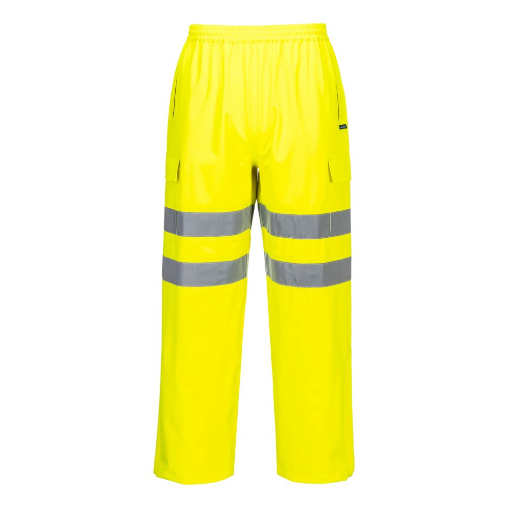 Portwest Hi-Vis Extreme Rain Trousers (3L)