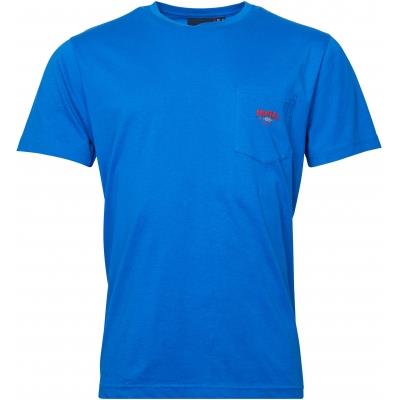 North 56*4 Mens Big Size Printed Tee Shirt (11104) 2XL-10XL, 3 Colours