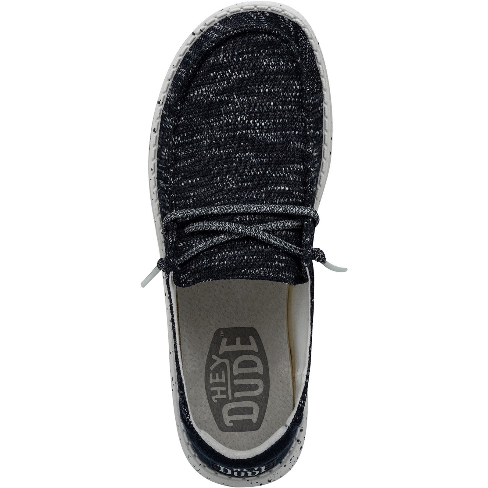 HEYDUDE Women Shoes - Wendy Sox in 3 Colours, 4-8 - G40078