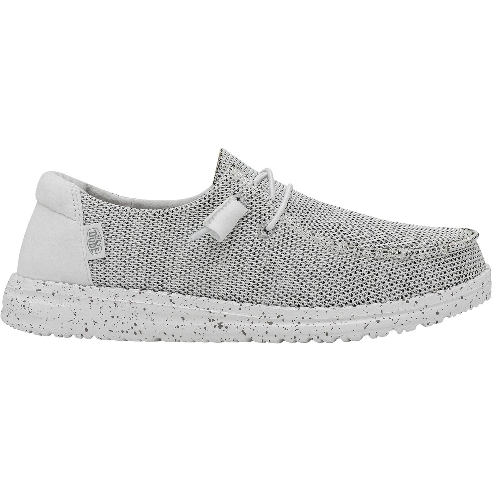 HEYDUDE Women Shoes - Wendy Sox in 3 Colours, 4-8 - G40078