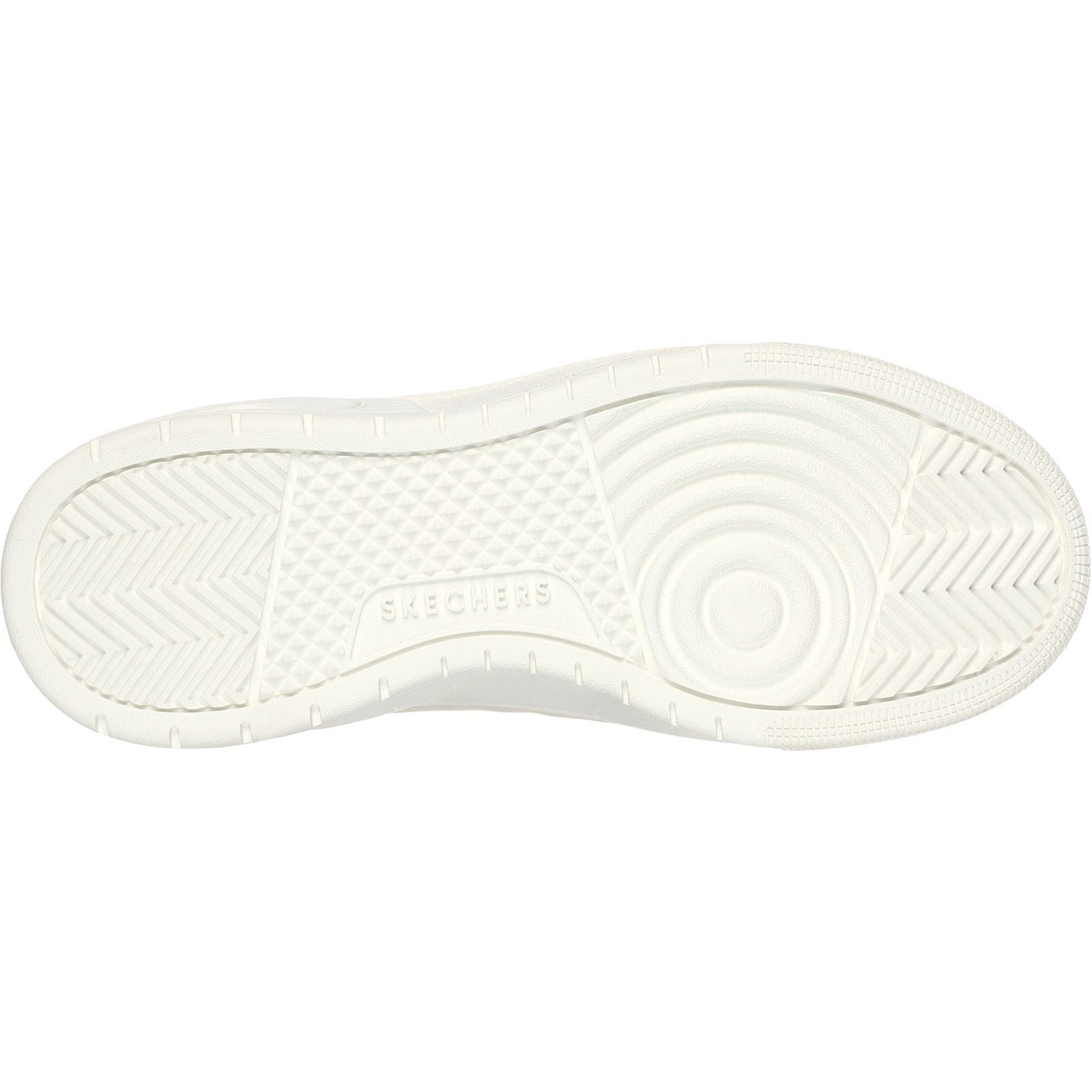 Skechers Women Trainers - Uno Court - Courted Air in 2 Colours, 3-8 - GAR177700
