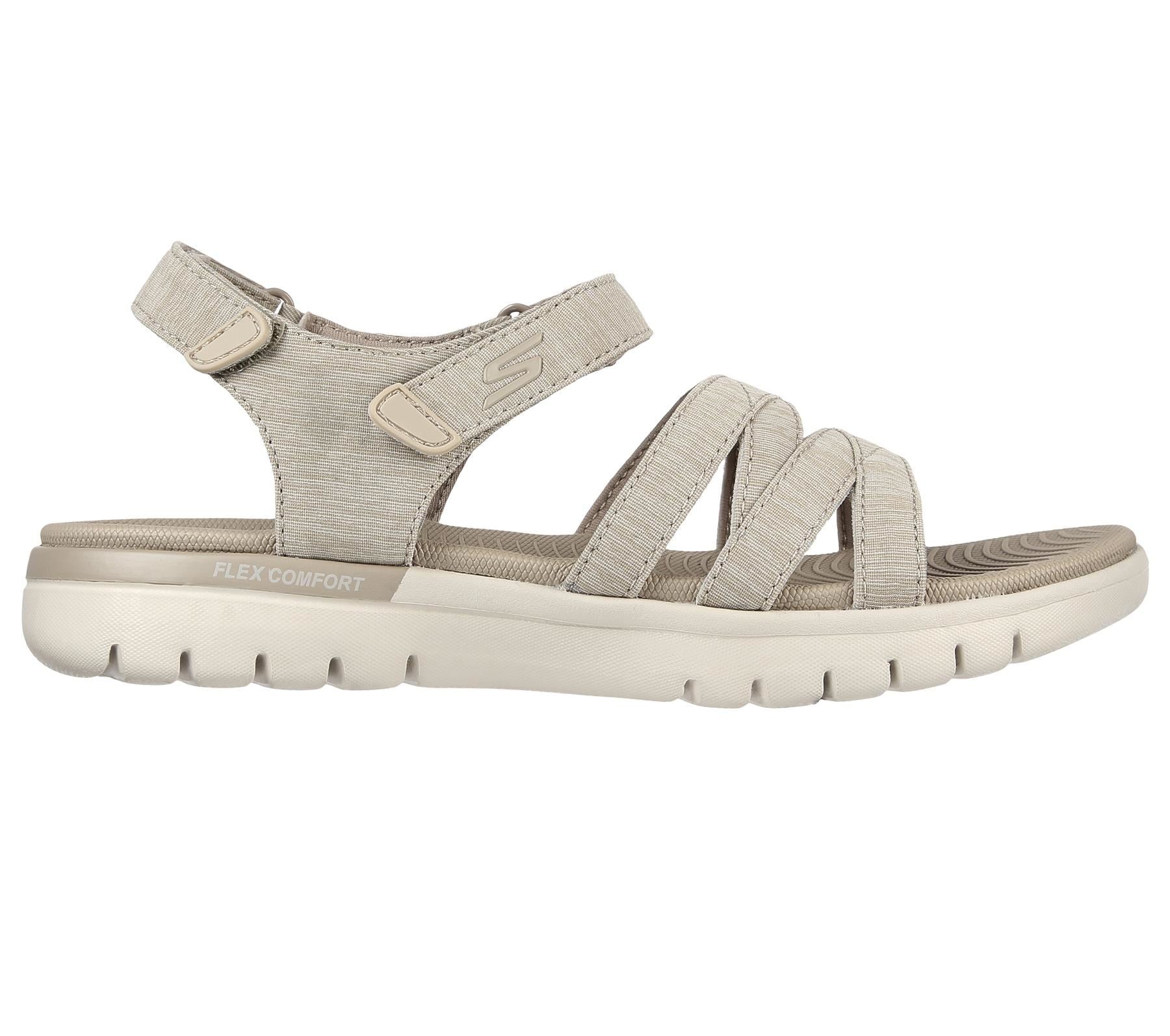 SKECHERS (140318) Womens ON-THE-GO FLEX-FINEST Sandal in Sizes UK 4 to UK 8