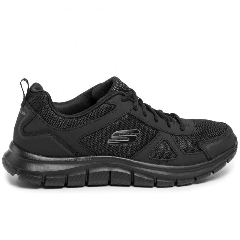 Skechers (52631W) Men's Track - Scloric Lace-Up Sports Shoes in 2 Colours 8 to 13