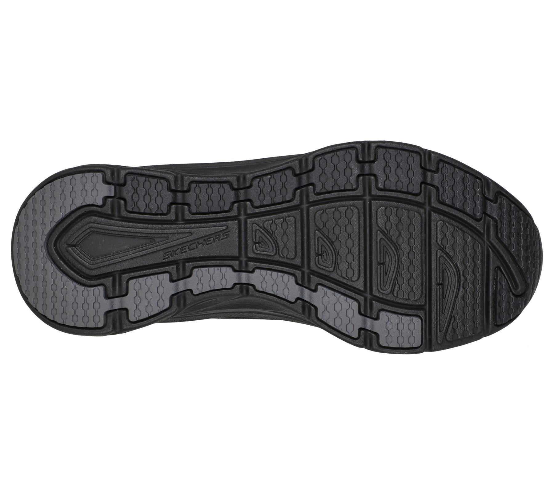 SKECHERS (232264) Mens D'LUX WALKER-SCRAMBLER Sneaker Shoes in Sizes UK 7 to UK 14