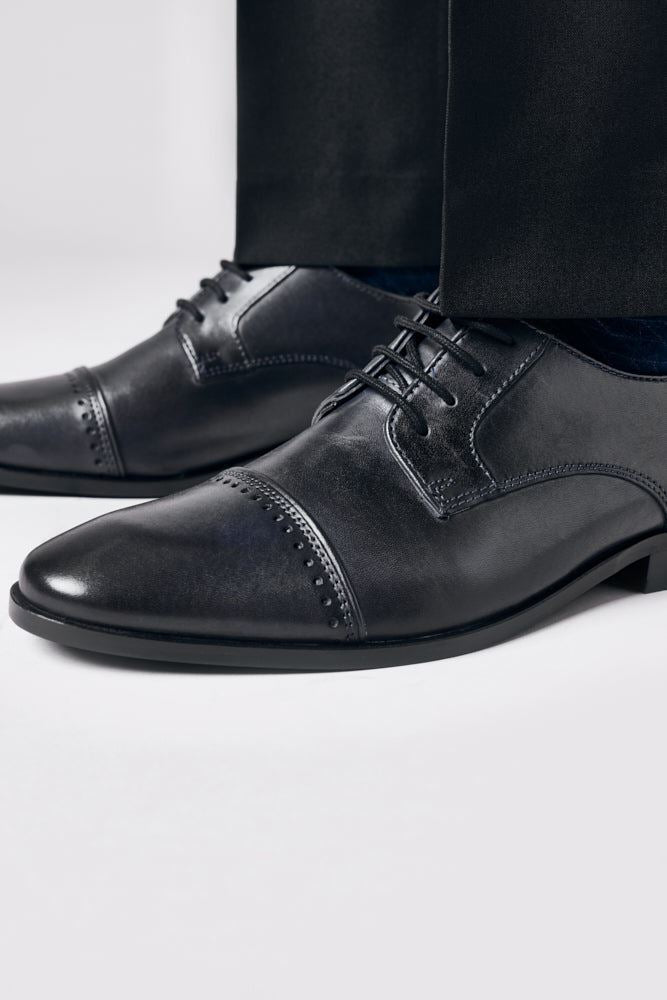 POD Regus Leather Shoes for Mens in 2 Colours, 6 to 17