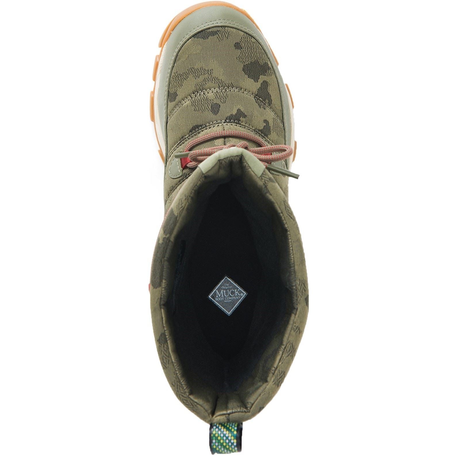 Muck Boots Women's Arctic Ice Nomadic Sport AGAT Wellingtons in 3 Colour Options 1 to 7