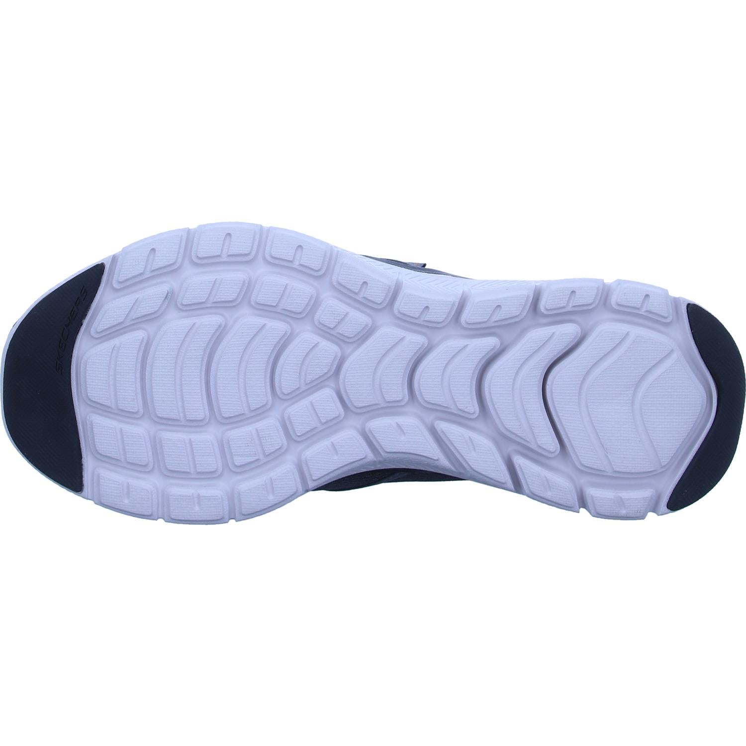 SKECHERS Men's Flex Advantage 4.0 Slip On Sneakers in Navy