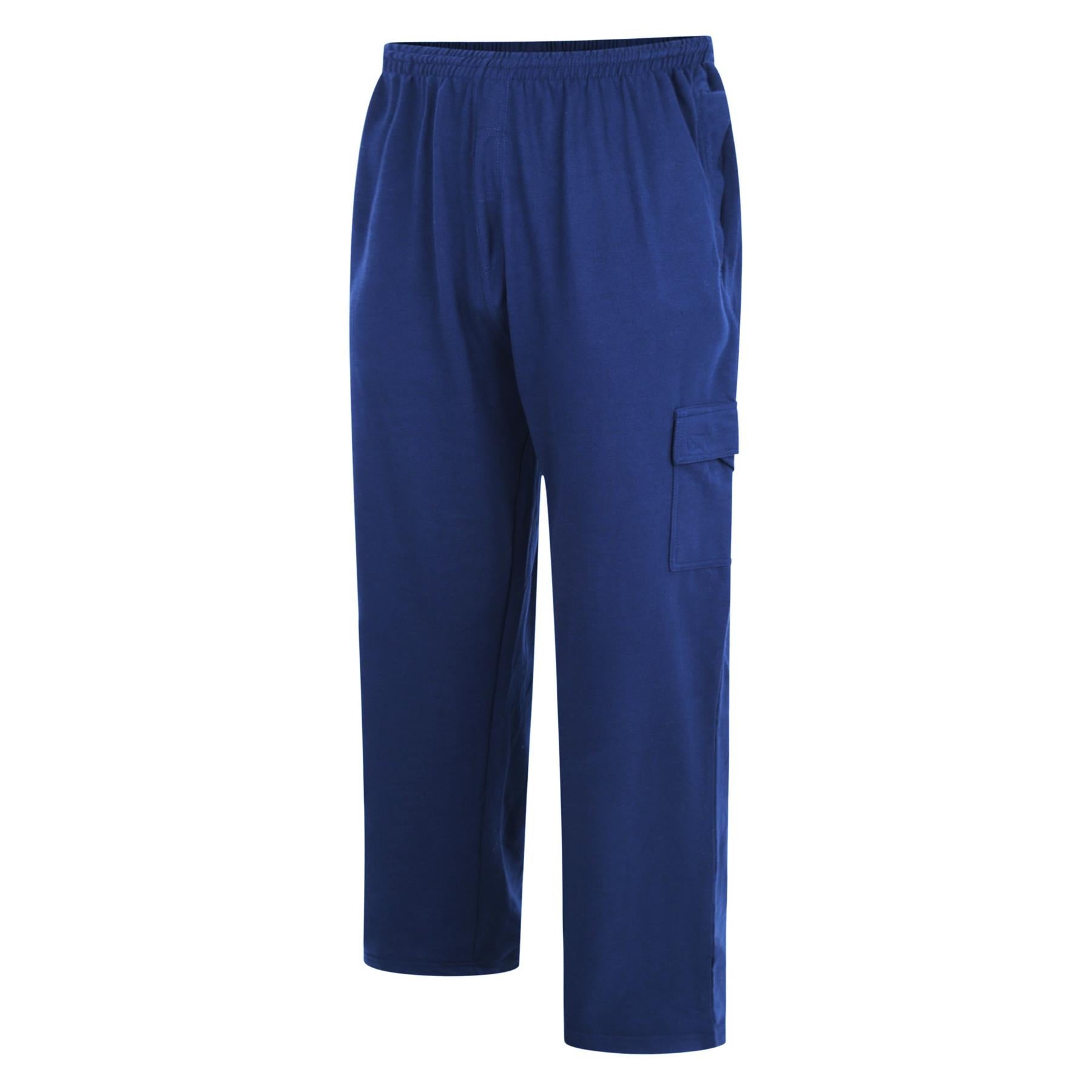 Fabrik Light Weight Cargo Bottoms For Men (2413) in 2 Colours, 2XL-8XL
