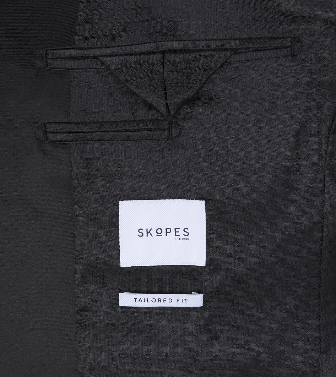 Skopes Cuba Dinner Suit Jacket For Mens in Navy, 36S-62L