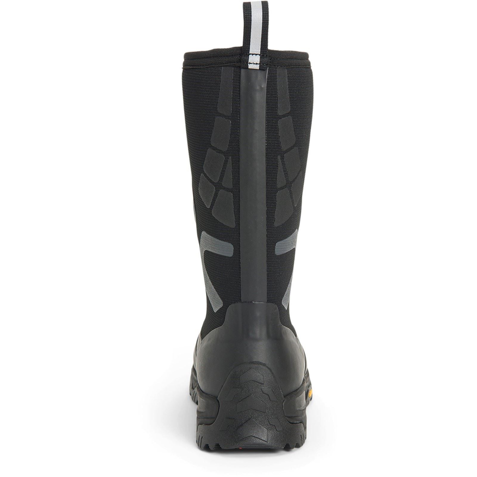 Muck Boots Men's Apex Wellingtons Rain Boot in Black 4 to 12
