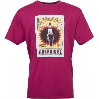Replika Jeans Mens Big Size Printed Tee Shirt (11324B) XL-10XL, 2 Colours