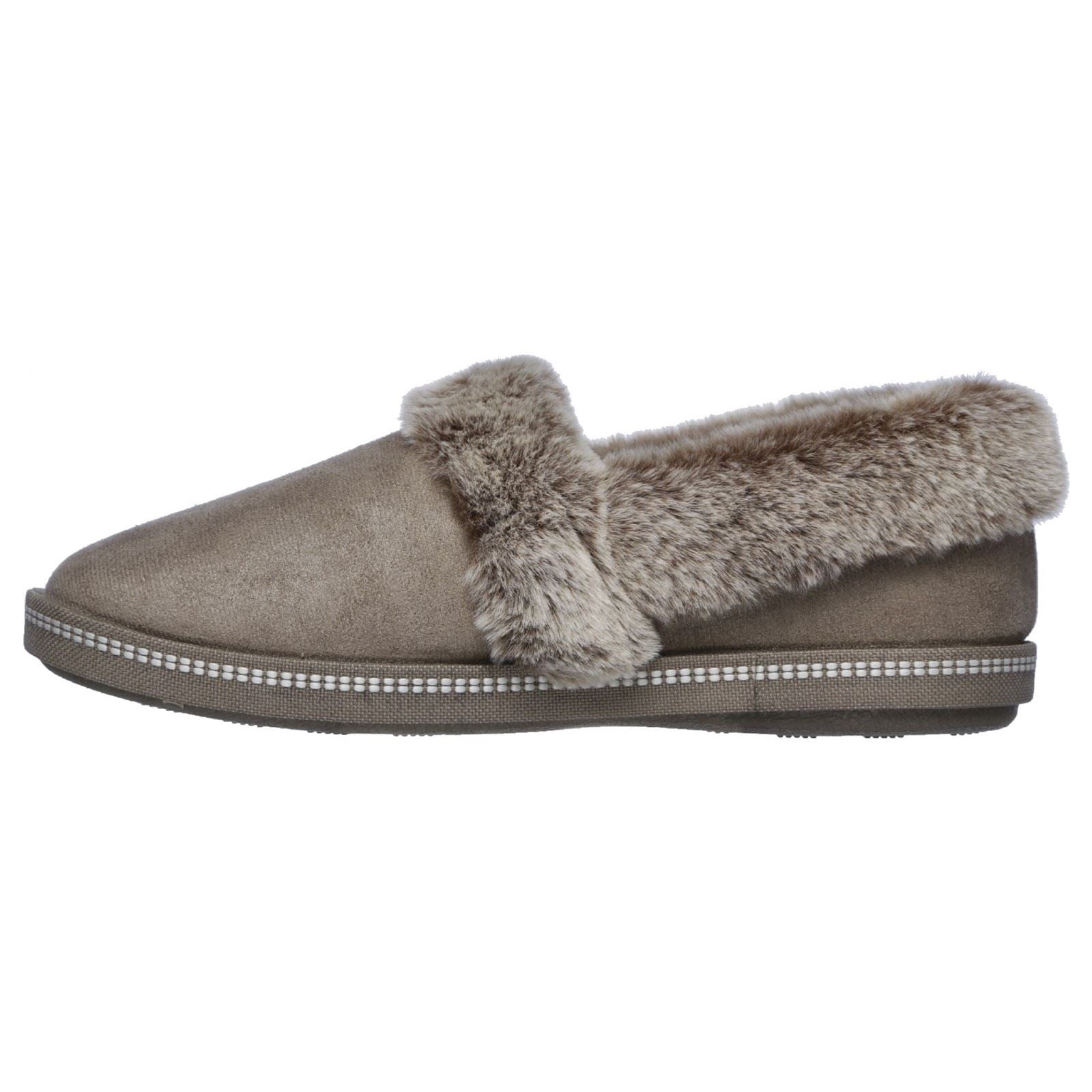 Skechers (GAR32777) Classic Ladies Slippers Cozy Campfire-Team Toasty in UK 3 to 8