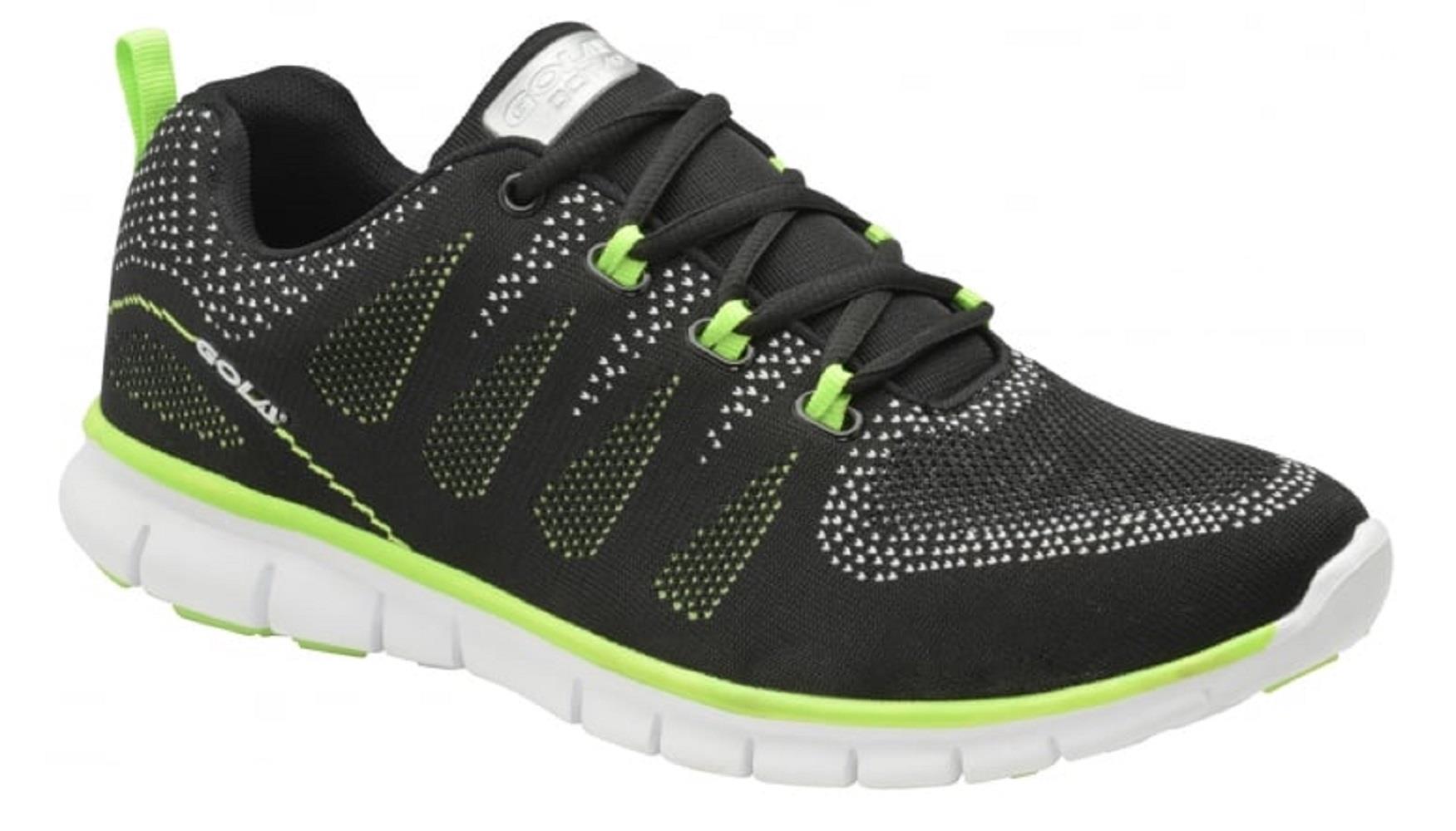 Gola Men's Big Size Lightweight Trainers (Tempe)