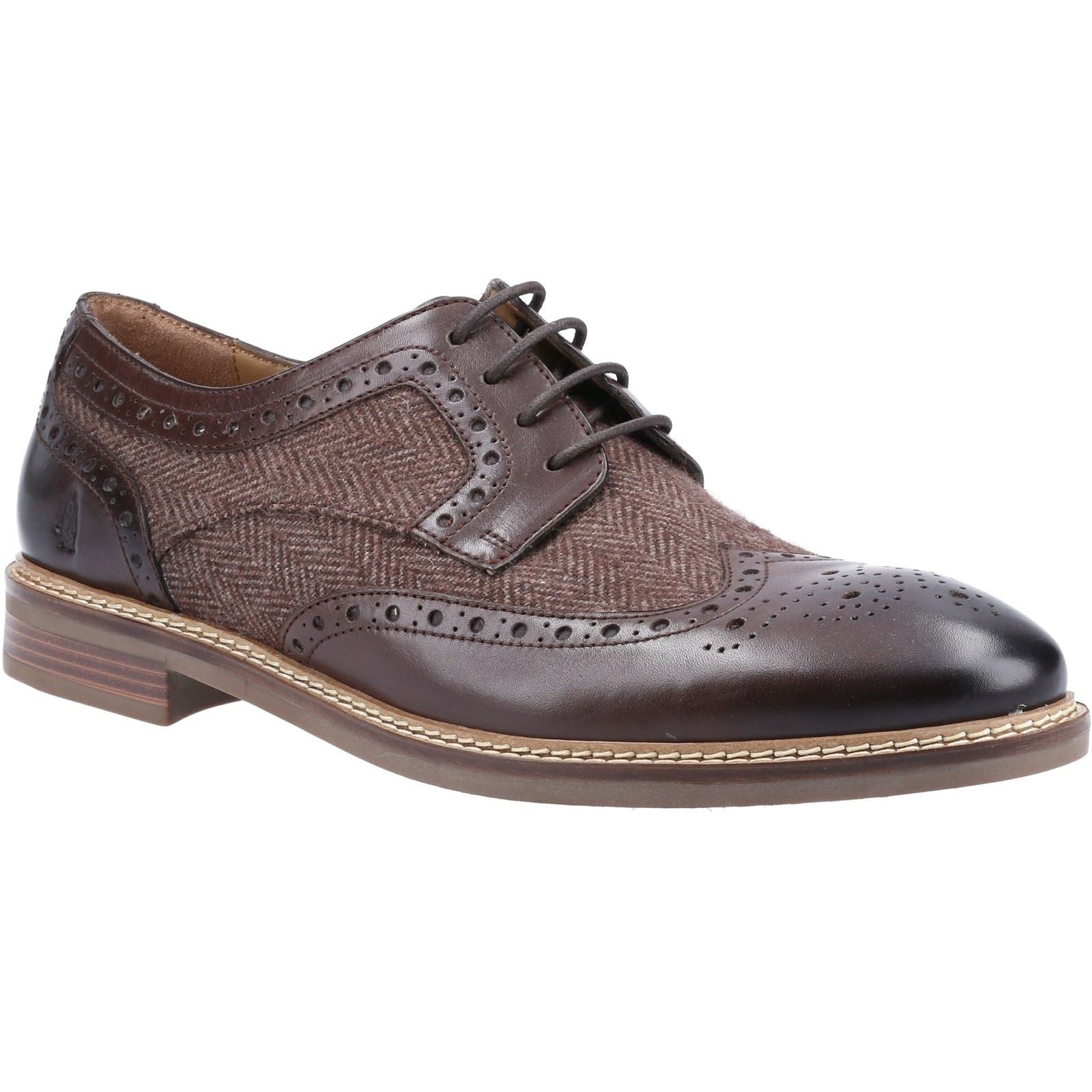 Hush Puppies Formal Lace Up Shoe For Men (Bryson) in 5 Colours, 6-12