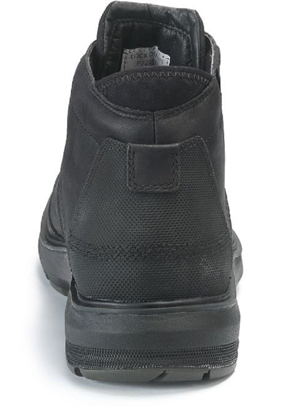 CAT Mens Lightweight water proof ultra durable boots (Factor) in Black