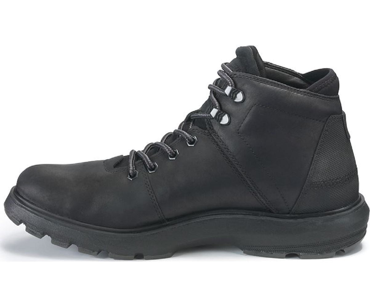 CAT Mens Lightweight water proof ultra durable boots (Factor) in Black