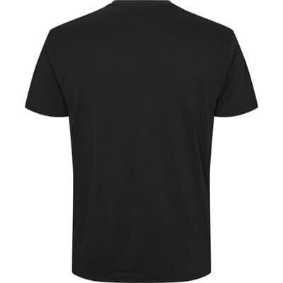 North 56*4 Men's Plus Size Premium Cotton Printed Tee Shirt With Chest Brand Logo EUXXL-EU8XL, 2 Colours