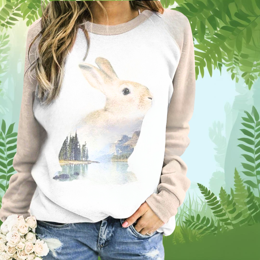 Adorable and Funny Animal Print Sweatshirt Collection
