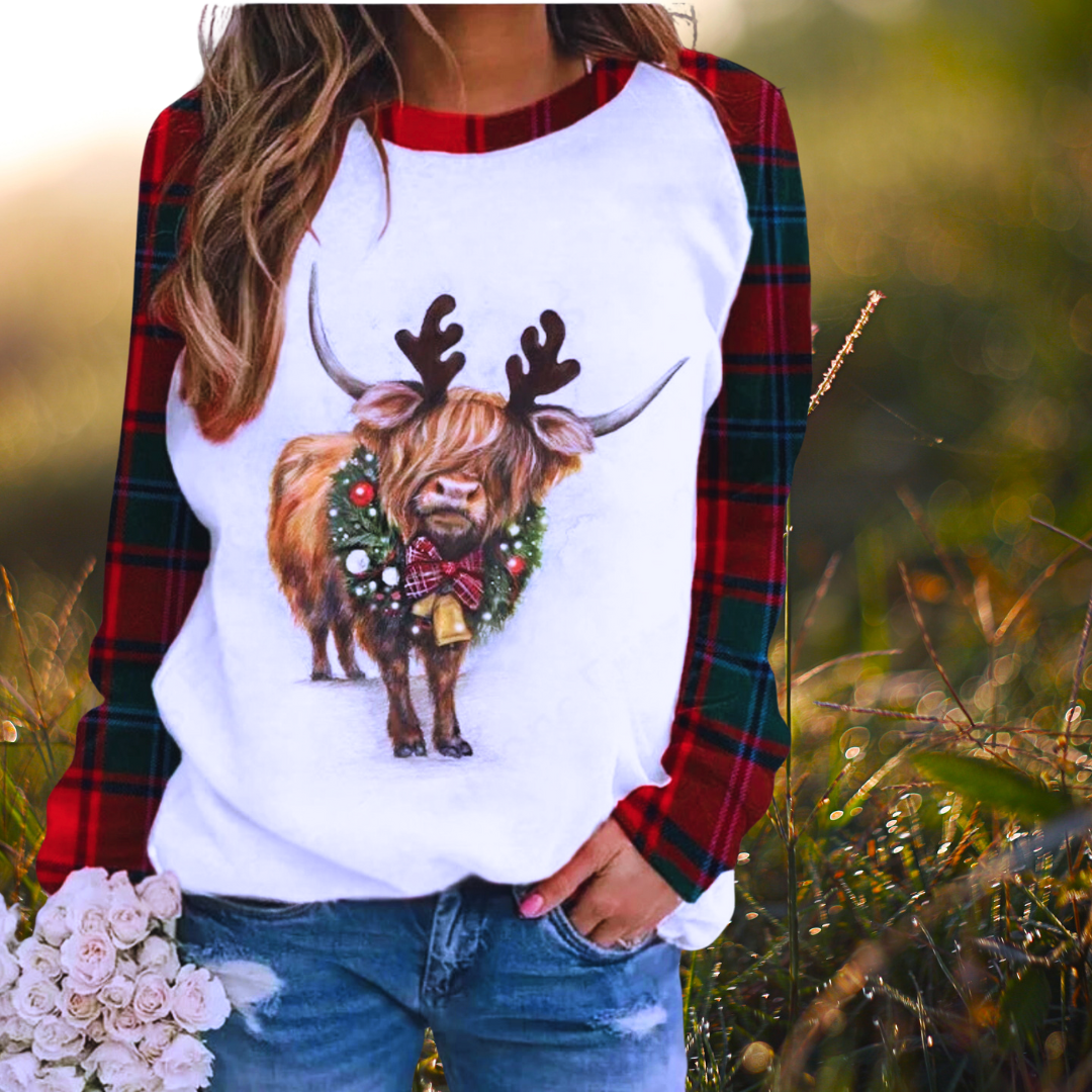 Adorable and Funny Animal Print Sweatshirt Collection