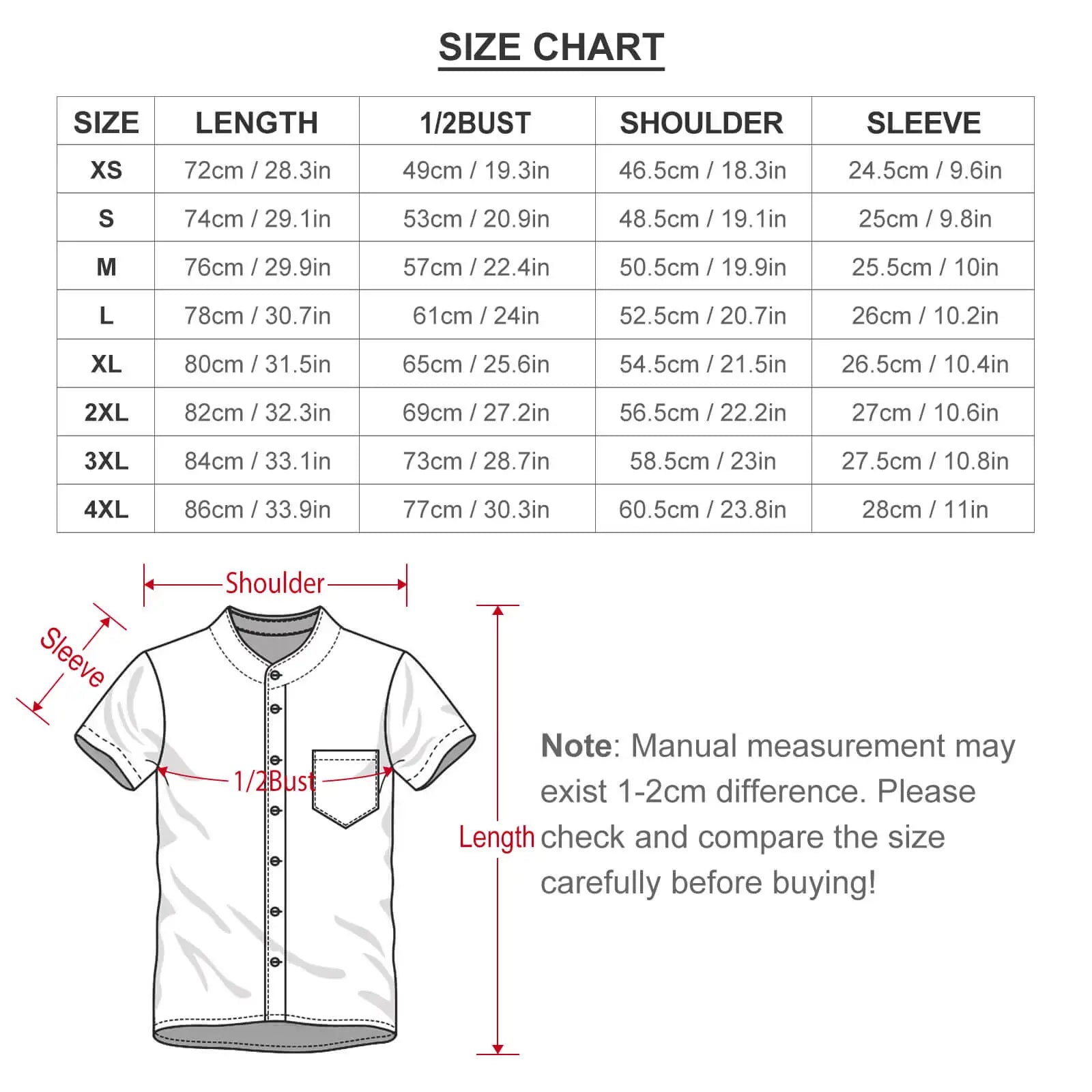 1.Men's Casual Funky Art Short Sleeve Collared Beach Shirts Collection