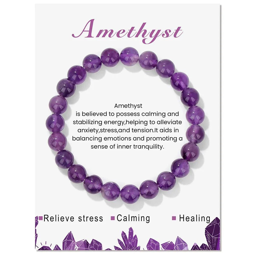 Crystal Beads Bracelet SELECTION