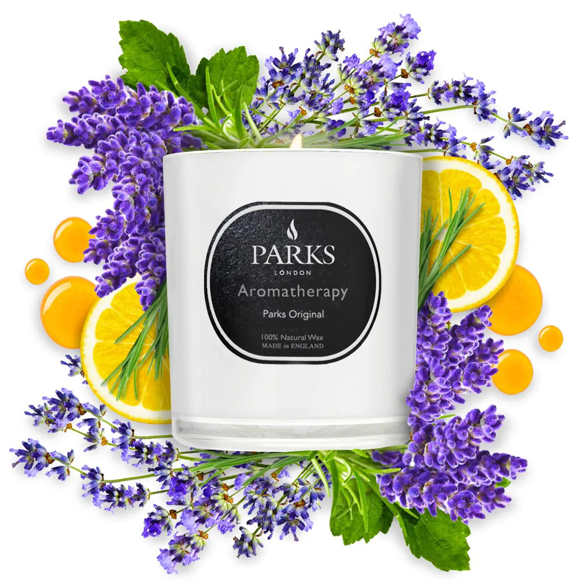 PARKS ORIGINAL CANDLE 220G