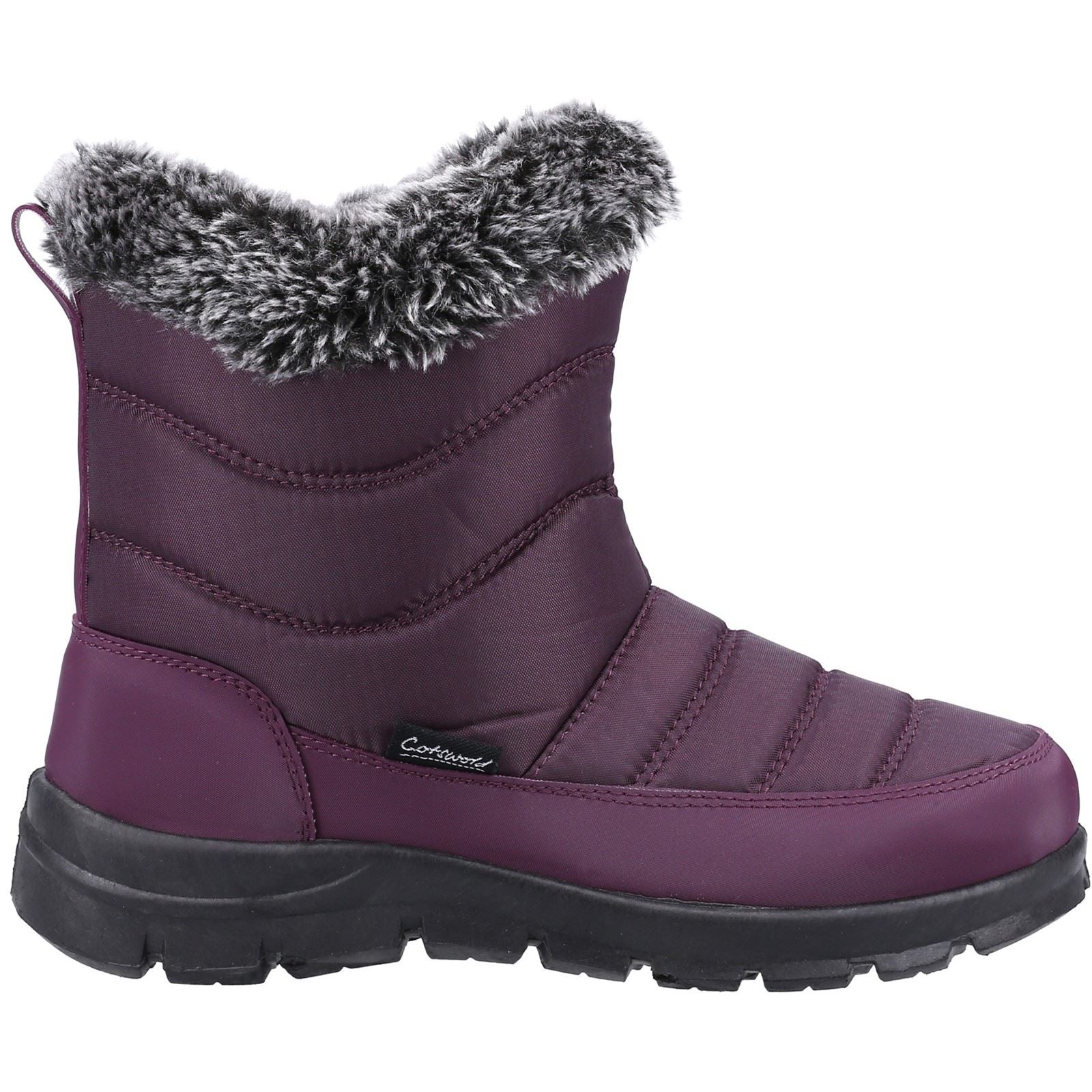Cotswold Women Boots - Longleat Wellingtons in 3 Colours, 3-8