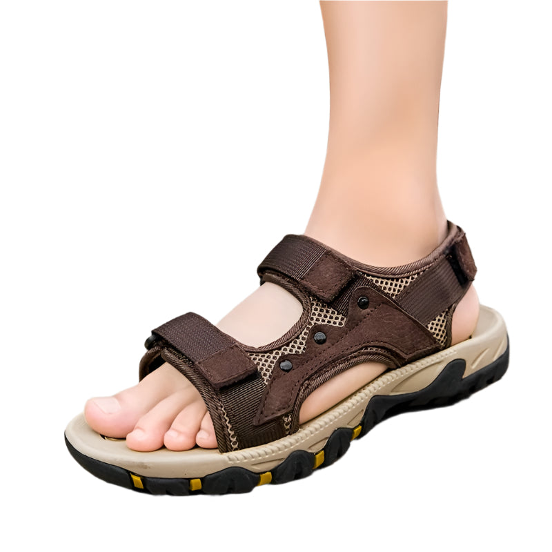 Men's Stylish Casual Sandals with Adjustable Straps