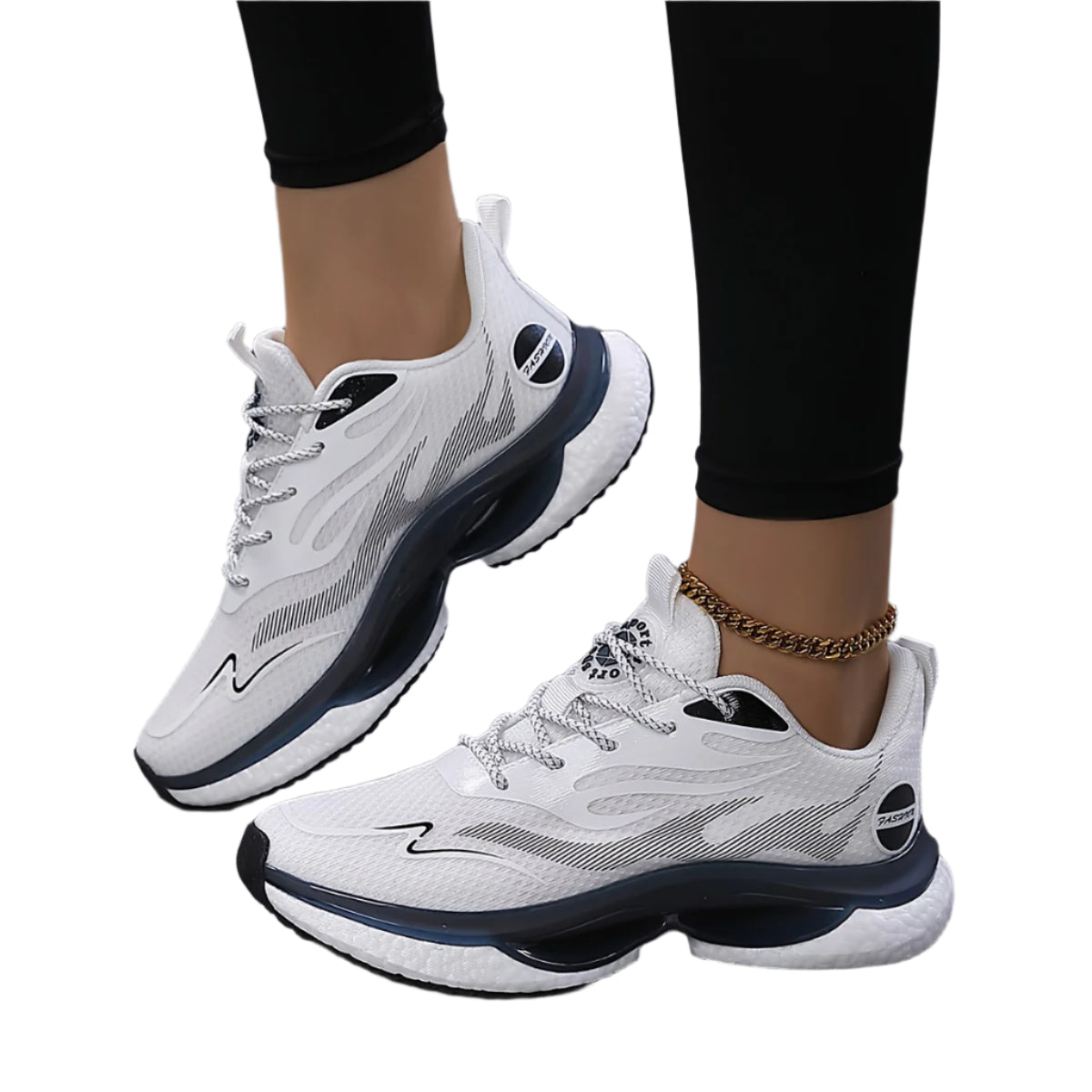 Breathable Mesh Low Top Casual Lace Up Comfortable Sneakers Unisex