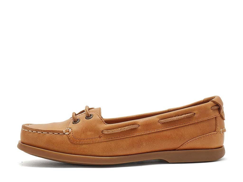 Chatham Women's Bali Lady G2 Premium Nubuck Low-Fronted Boat Shoes in 3 Colour Options 3 to 9
