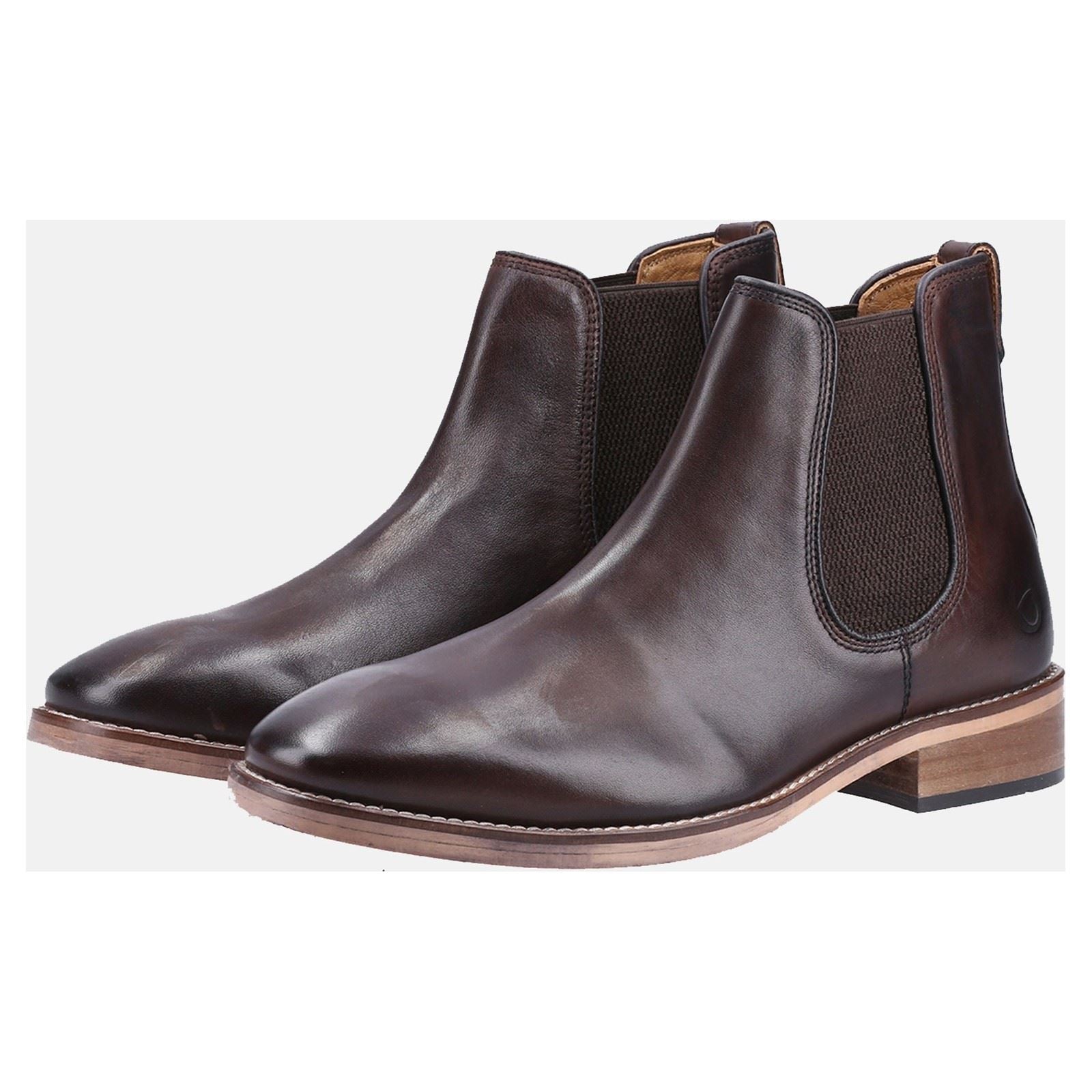 Cotswold Men Boots - Corsham Chelsea Boot in 2 Colours, 6-12