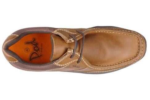 POD Men's Theor Nutmeg Lace Up Shoes