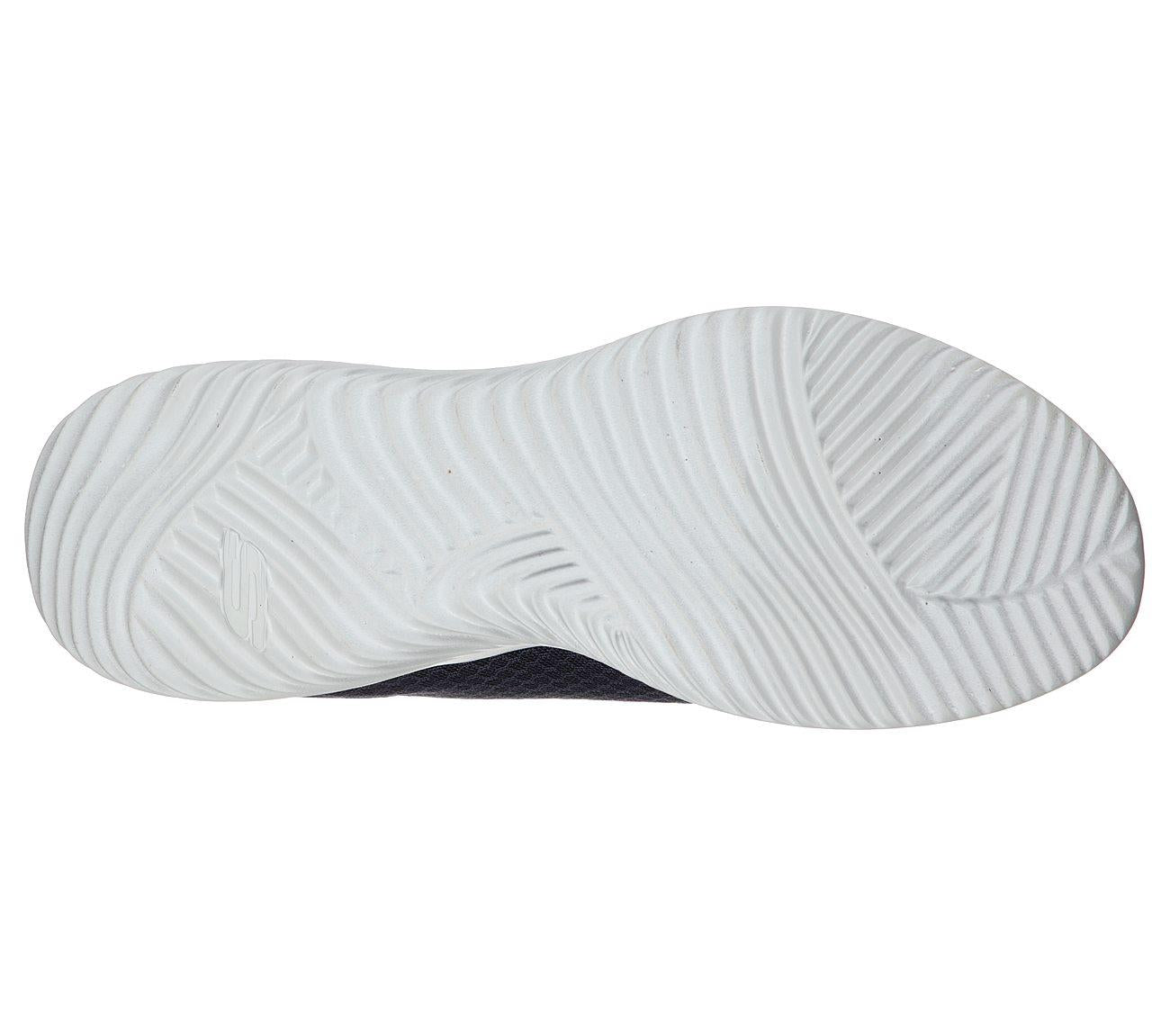 SKECHERS Men's Bounder - Voltis Running/Walking Trainers in Navy