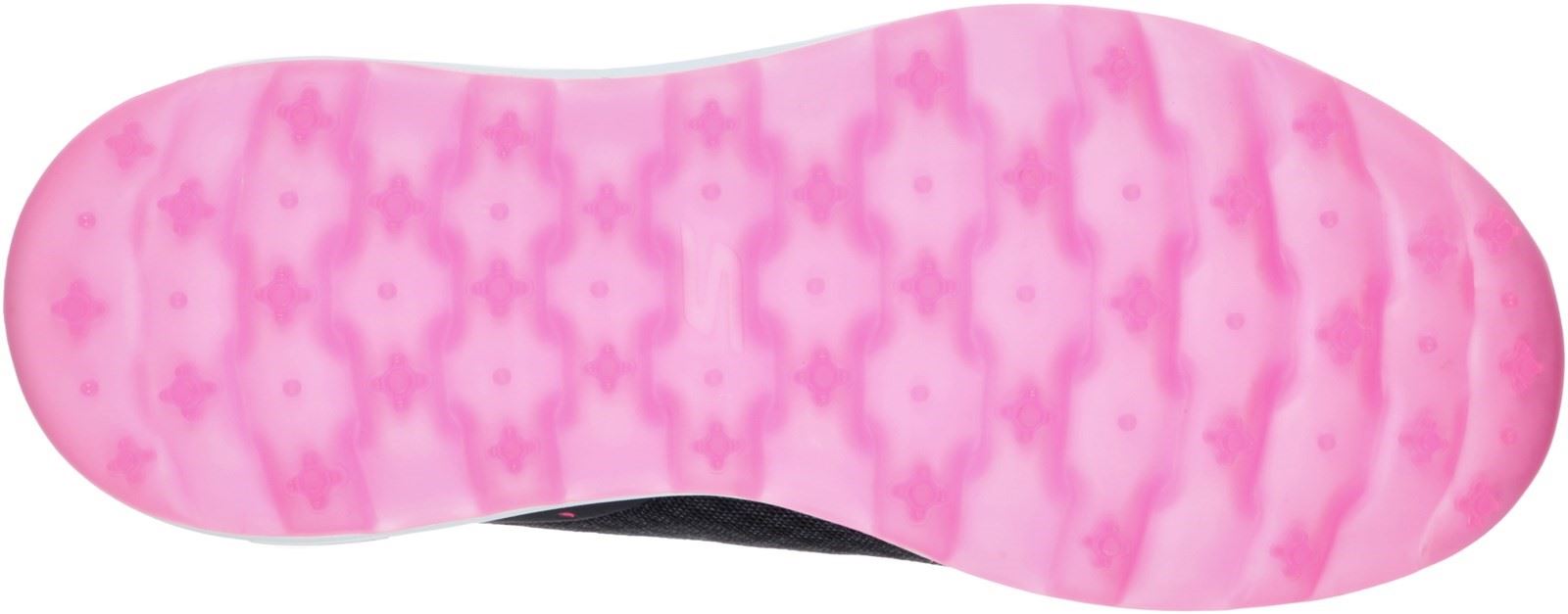 Skechers GO GOLF Max Fairway 2 Sports Shoe Ladies Sports in Navy/Pink