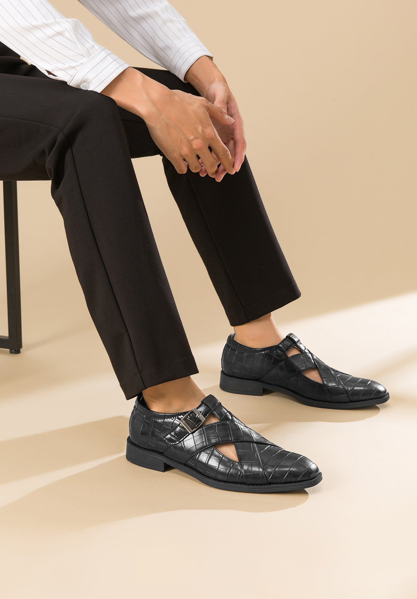 Men's Hollow Summer Outdoor Sandals