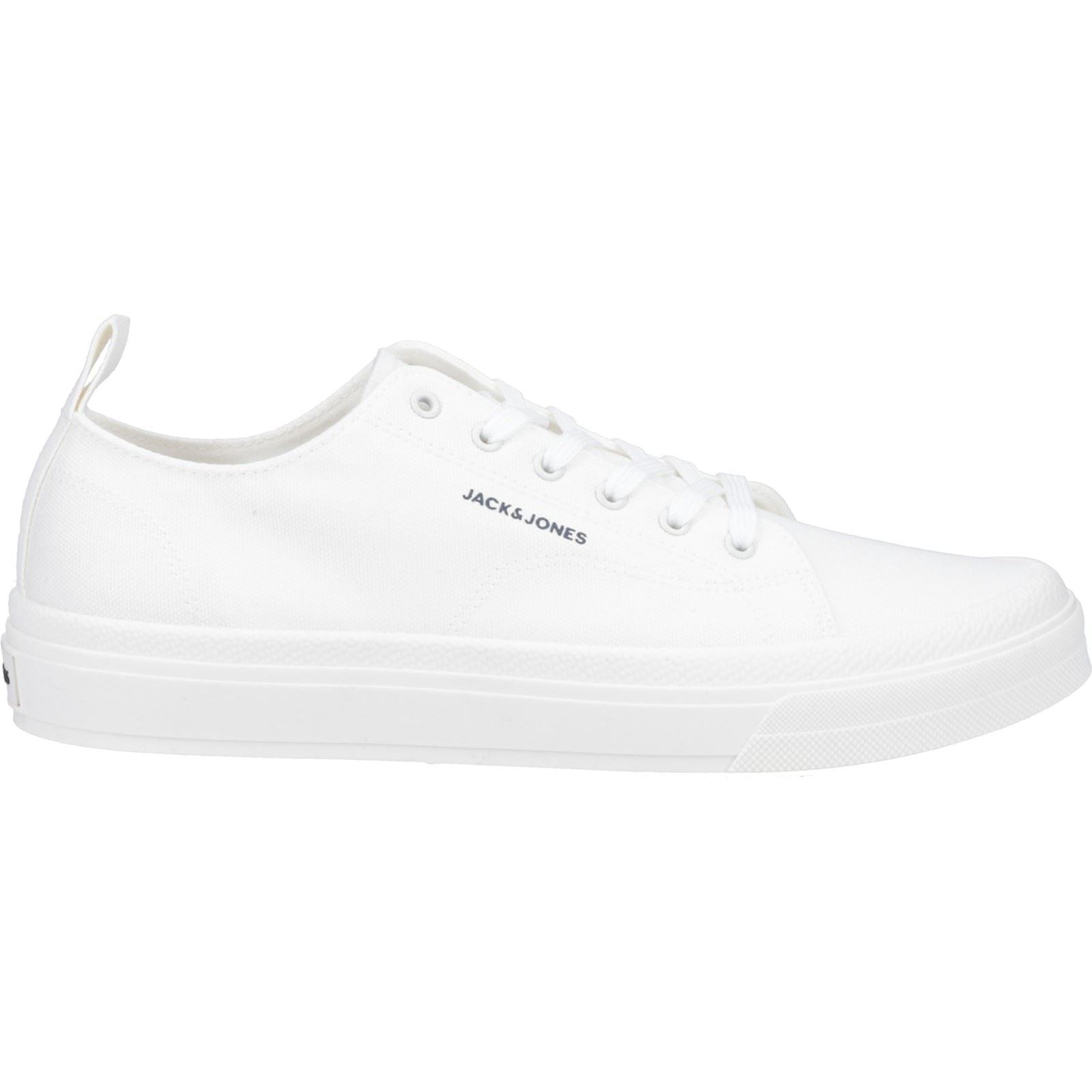Jack & Jones Men Sports Trainer - Bayswater Canvas - 2 Colours, 7-12